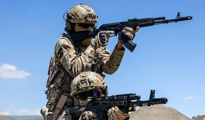 دستگیری تیم وابسته به گروهک‌های تروریستی