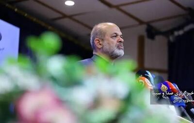 سردار احمد وحیدی جانشین فرمانده کل سپاه شد