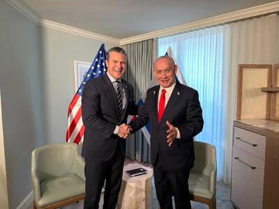 عقب نشینی نتانیاهو درباره جنگ با ایران