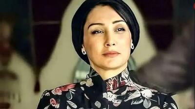  کولاک هدیه تهرانی این بار در نقش مادر امام خمینی + عکس ها