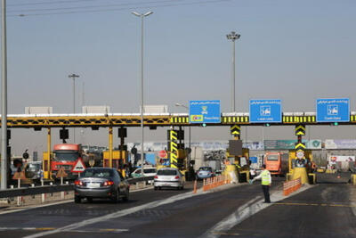 افزایش عوارض 2 آزادراه دیگر