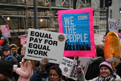 سهم زنان در کیک اقتصاد چقدر است؟