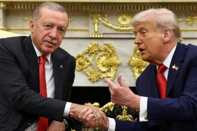  در خواست اسرائیل از آمریکا برای کنار گذاشتن اردوغان از هیات صلح غزه