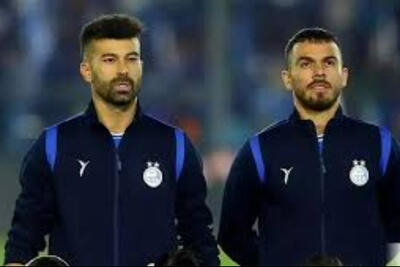 رضائیان و جلالی بازهم خط خوردند