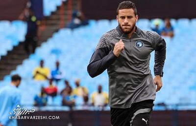 زندانی شدن «مسی مصری»/ پایان تاریک‌ ستاره سابق لیگ برتر - پارس فوتبال