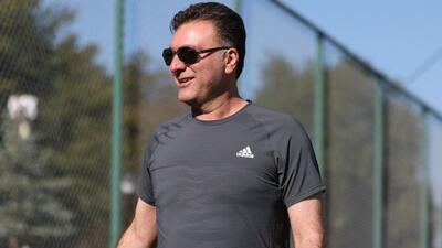 مظفری زاده: کار تراکتور برای قهرمانی در لیگ برتر هنوز تمام نشده است - پارس فوتبال