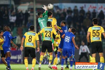 استقلال از پوستر دیدار مقابل سپاهان رونمایی کرد