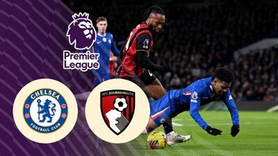 خلاصه بازی چلسی 2-2 بورنموث (لیگ برتر انگلیس - 26-2025) - پارس فوتبال