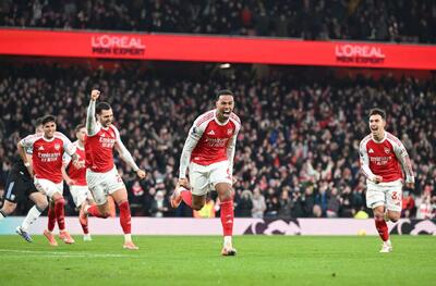 حالا دیگر باور کنید؛ آرسنال مدعی جدی قهرمانی است - پارس فوتبال