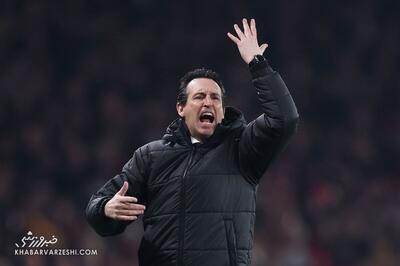 با سرمربی حریف دست ندادم چون هوا سرد بود! +ویدیو - پارس فوتبال