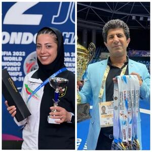 اعلام کادر فنی تیم‌های ملی تکواندو نوجوانان برای رقابت‌های جهانی - پارس فوتبال