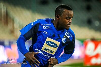 ویدیو| گل استثنایی آیاندا پاتوسی به سپاهان/ شش سال از حرکت انفجاری مهاجم سابق استقلال گذشت - پارس فوتبال