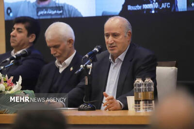 تاج: تیم ملی به مرحله بعد صعود خواهد کرد/ با مربیان ایرانی موفق بودیم - پارس فوتبال