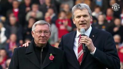 ویدئو: الکس فرگوسن ۸۴ ساله شد - پارس فوتبال