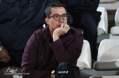 رانندگی اوسمار و همسرش در دل کویر با پوششی عجیب +عکس - پارس فوتبال