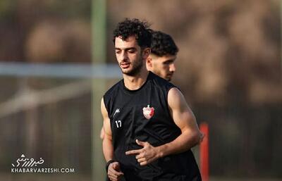 دو خرید جوان پرسپولیس در لیست خروج نیم‌فصل - پارس فوتبال