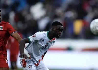 صعود تاریخی سودان بدون حتی یک گل - پارس فوتبال