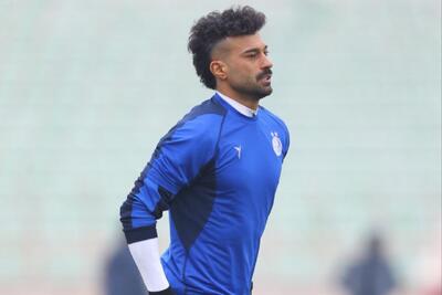 رامین رضاییان با گل گهر سیرجان مذاکره کرده است؟ - پارس فوتبال