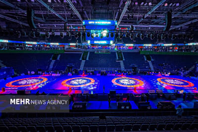  جام یاشاردوغو و وهبی امره ترکیه اولین میدان کشتی گیران در سال ۲۰۲۶ - پارس فوتبال