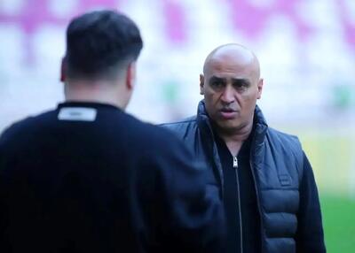 توقف الطلبه منصوریان در خانه - پارس فوتبال