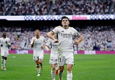 ستاره مراکشی تا ۲۰۳۰ در رئال مادرید می‌ماند - پارس فوتبال