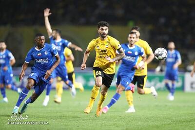 اگر این بازی سر تایم خود برگزار می‌شد، فینال لیگ بود! - پارس فوتبال