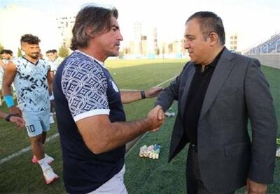 پشت پرده جلسه شبانه بازیکنان با تاجرنیا؛ پای ساپینتو وسط بود! - پارس فوتبال