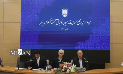 اسبقیان: ایرانی بودن سرمربی تیم ملی افتخار است/ تاج: می‌توانیم به دور دوم جام‌جهانی صعود کنیم - پارس فوتبال