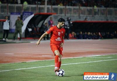 دانیال اسماعیلی‌فر به دنبال راهی برای بازگشت به پرسپولیس