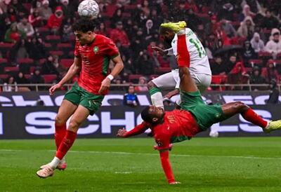 ایوب الکعبی ستاره جام ملت‌های آفریقا - پارس فوتبال