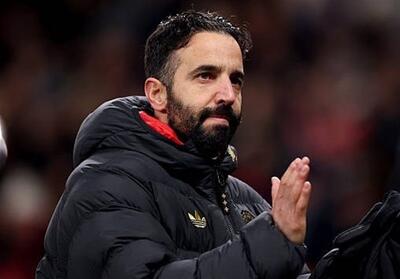 آموریم: کمبود خلاقیت داشتیم و بازی خوبی را به نمایش نگذاشتیم - پارس فوتبال