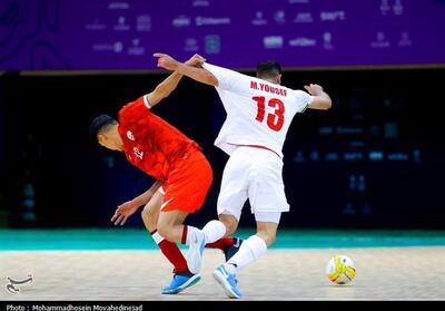 عراق، حریف تیم ملی فوتسال ایران در دو دیدار تدارکاتی - پارس فوتبال