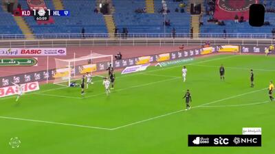ویدیو: گل دوم الهلال به الخلود توسط تئو هرناندز - پارس فوتبال