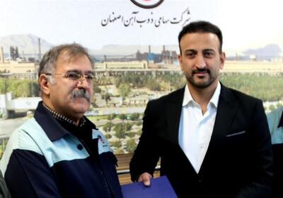 جواد محمدی بار دیگر مدیرعامل ذوب‌آهن شد - پارس فوتبال