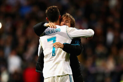 لیونل مسی یا کریستیانو رونالدو؟ مودریچ پاسخ می‌دهد - پارس فوتبال