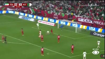 ویدیو: گل سوم الجزایر به گینه استوایی توسط ابراهیم مازا - پارس فوتبال