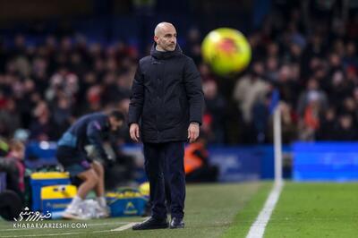 چلسی در بحران؛ مرد ایتالیایی نشست خبری را ترک کرد - پارس فوتبال