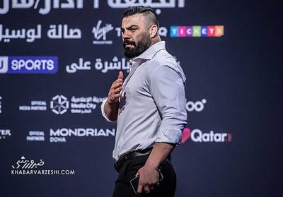 ویدیو| توصیف عجیب ورزشکار مطرح ایران از ازدواج: مثل مرگ است! - پارس فوتبال