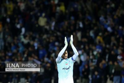 تقابل خاص در بازی سپاهان و استقلال - پارس فوتبال