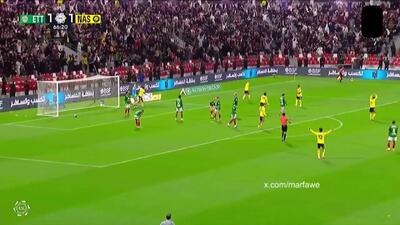 گل رونالدو برای النصر مقابل الاتفاق(ویدیو) - پارس فوتبال