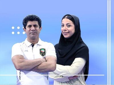 معرفی کادر فنی تیم‌های ملی تکواندو نوجوانان - پارس فوتبال