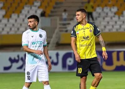بازگشت دو ستاره سپاهان برای بازی استقلال - پارس فوتبال