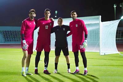 حمید درخشان: پیام نیازمند بهترین دروازه‌بان ایران است اما برای جام جهانی بیرانوند بهتر است - پارس فوتبال