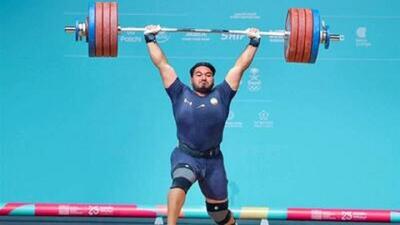اعلام رنکینگ جهانی ۲۰۲۵؛ علیرضا نصیری چهارمین وزنه‌بردار با سنگین‌ترین مهار - پارس فوتبال