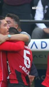 ویدئو: حرکت انفرادی و گل زیبای دریس کامارا در ترکیه - پارس فوتبال