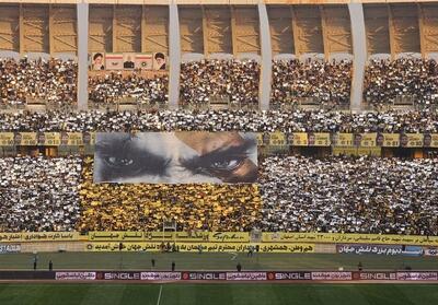 با اعلام تاج؛ دیدار سپاهان - استقلال با تماشاگر برگزار می‌شود - پارس فوتبال