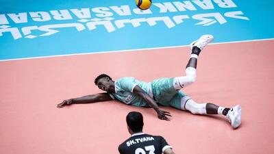 نتایج کامل هفته دهم لیگ برتر والیبال - پارس فوتبال