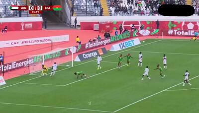 ویدیو: گل اول بوریکنافاسو به سودان توسط ترائوره - پارس فوتبال