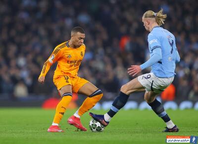 امباپه مهاجم رئال مادرید در صدر لیست برترین گلزنان سال 2025