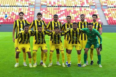 عکس | تبعید لژیونر ایرانی به تیم دوم؛ روزهای عجیب ستاره لیگ برتر ایران - پارس فوتبال